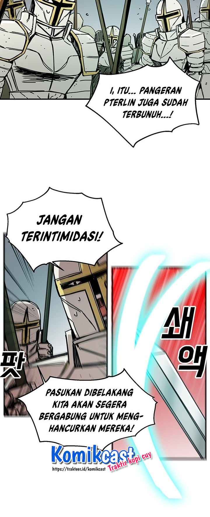 I Am Player Who Suck Alone (Solo Bug Player) Chapter 45 Gambar 23