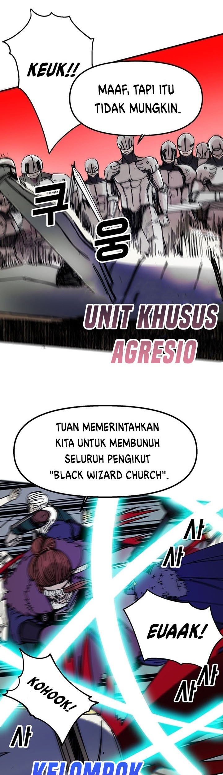 I Am Player Who Suck Alone (Solo Bug Player) Chapter 45 Gambar 24