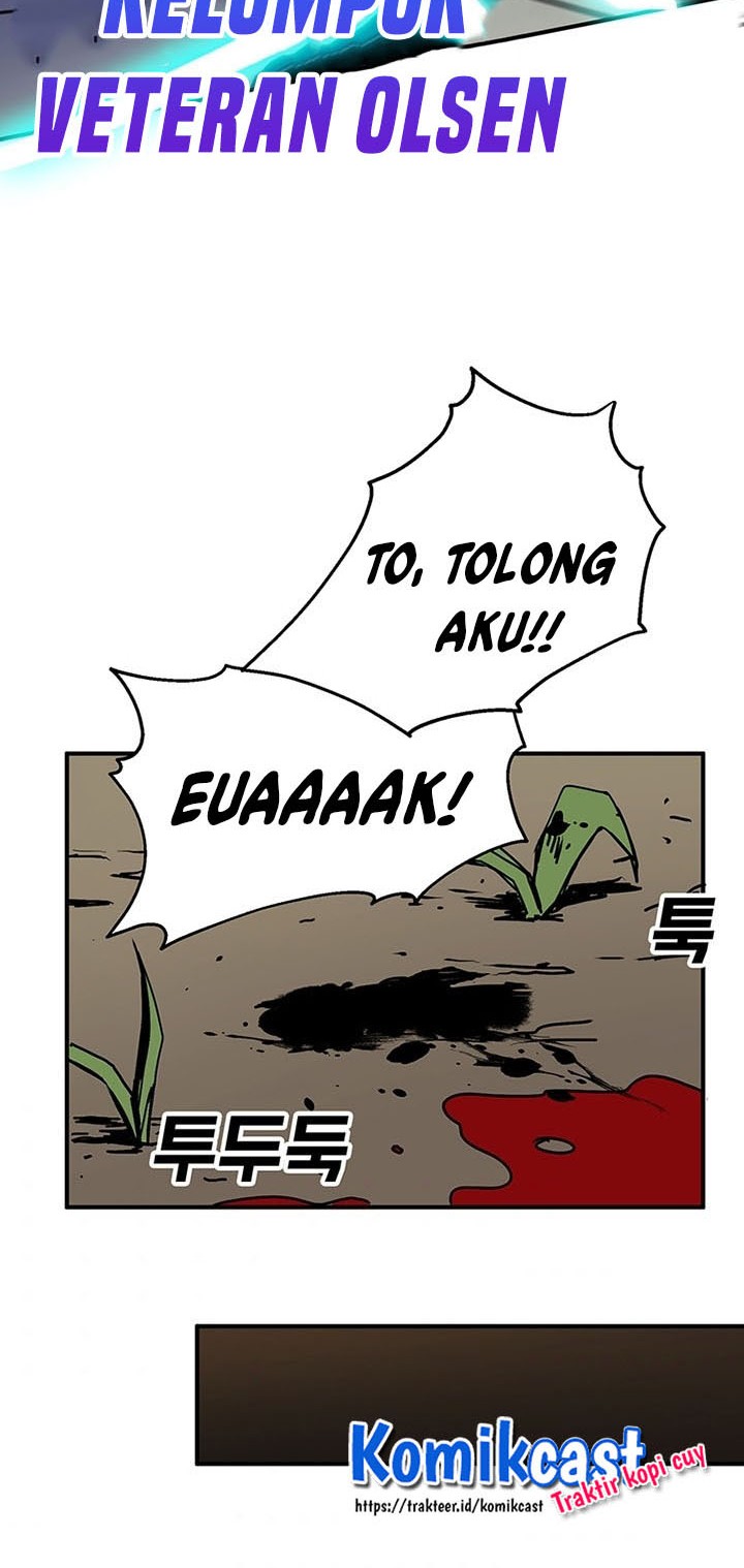 I Am Player Who Suck Alone (Solo Bug Player) Chapter 45 Gambar 25