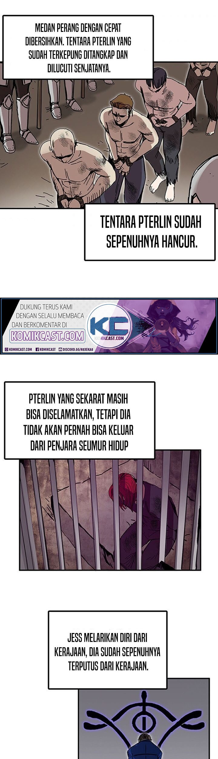 I Am Player Who Suck Alone (Solo Bug Player) Chapter 45 Gambar 26