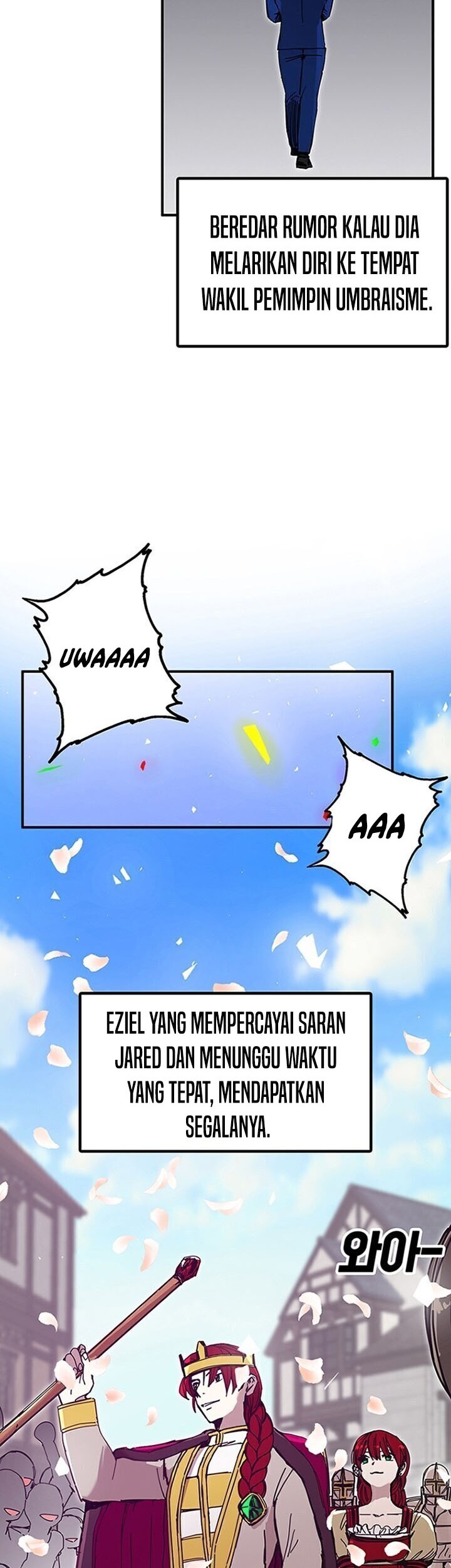 I Am Player Who Suck Alone (Solo Bug Player) Chapter 45 Gambar 27