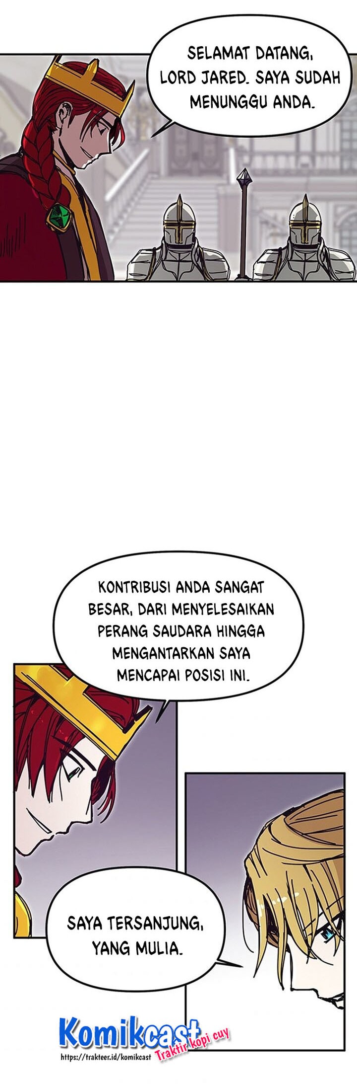 I Am Player Who Suck Alone (Solo Bug Player) Chapter 45 Gambar 30