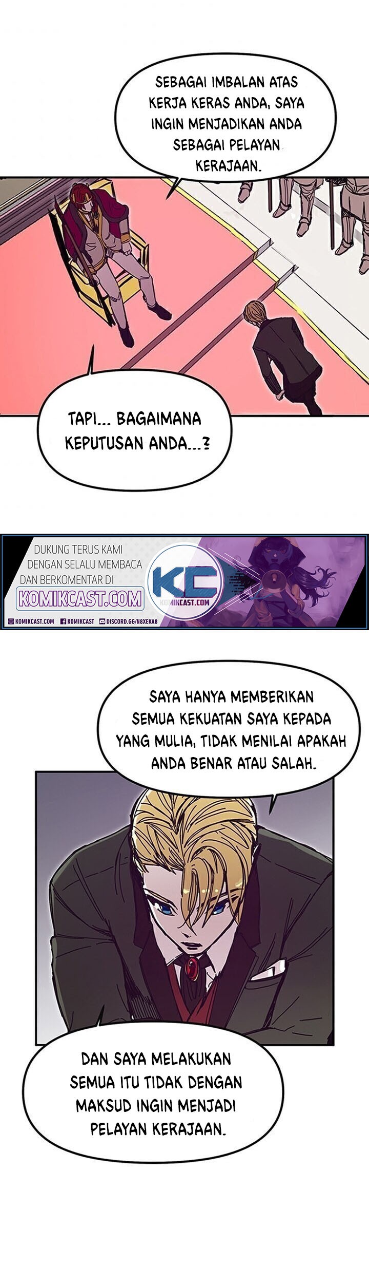 I Am Player Who Suck Alone (Solo Bug Player) Chapter 45 Gambar 31