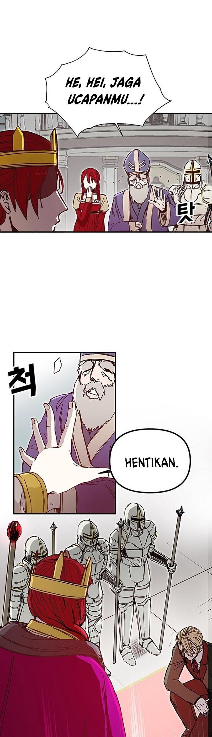 I Am Player Who Suck Alone (Solo Bug Player) Chapter 45 Gambar 32