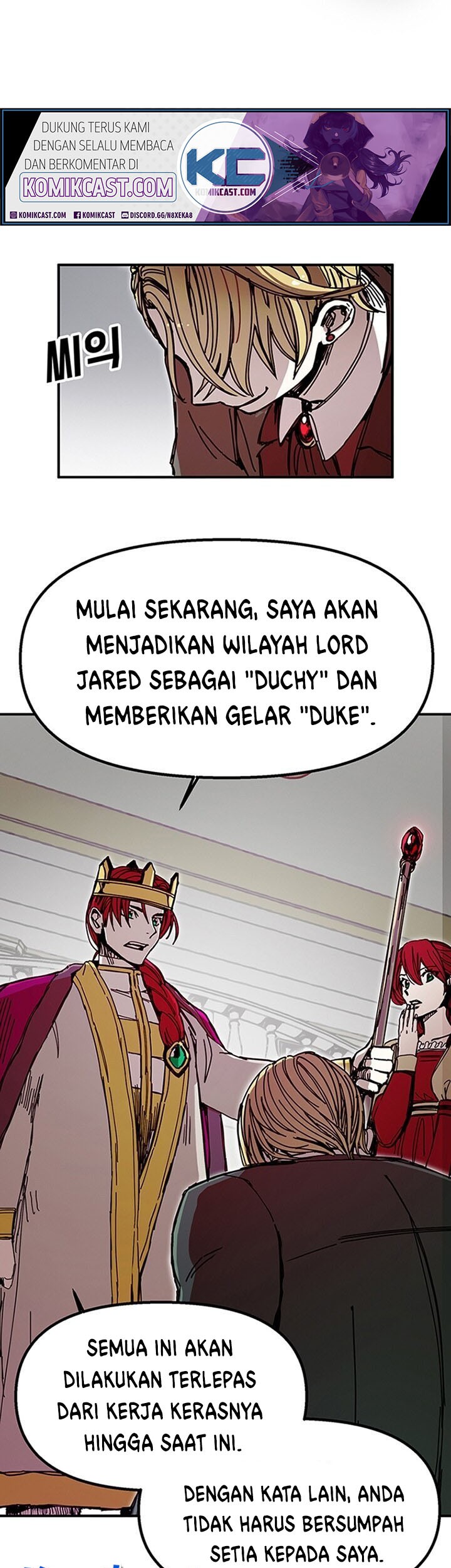 I Am Player Who Suck Alone (Solo Bug Player) Chapter 45 Gambar 34