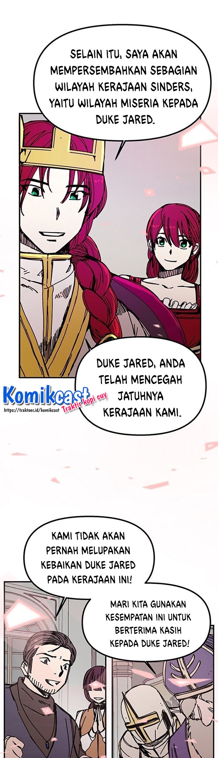 I Am Player Who Suck Alone (Solo Bug Player) Chapter 45 Gambar 36