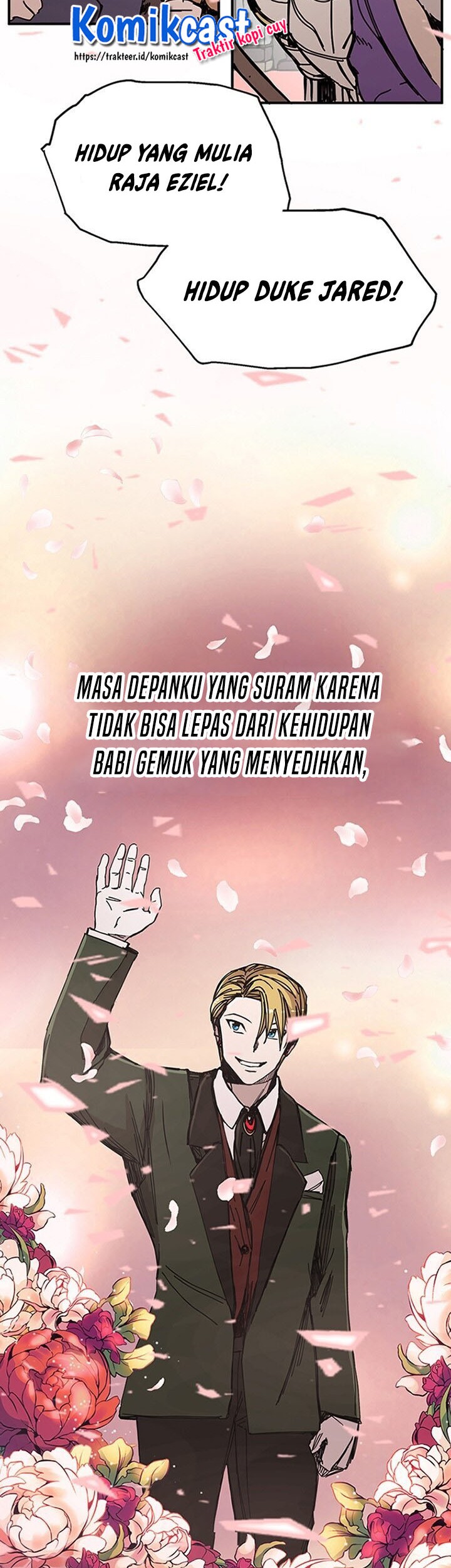 I Am Player Who Suck Alone (Solo Bug Player) Chapter 45 Gambar 37