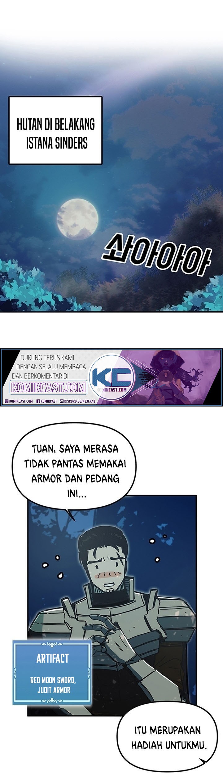 I Am Player Who Suck Alone (Solo Bug Player) Chapter 45 Gambar 39