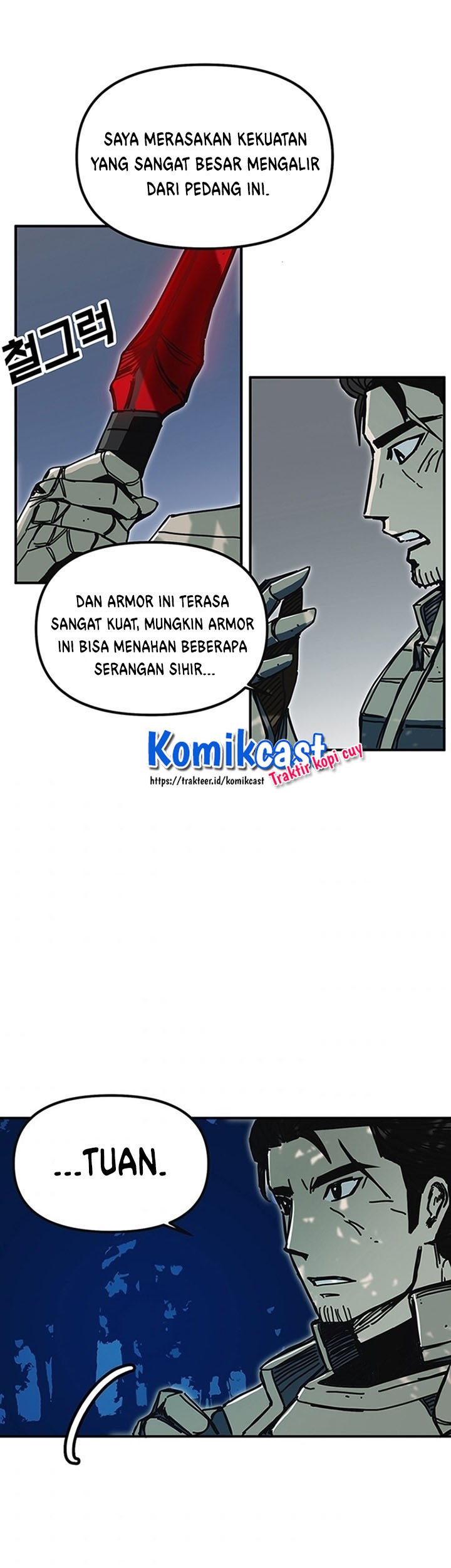 I Am Player Who Suck Alone (Solo Bug Player) Chapter 45 Gambar 41
