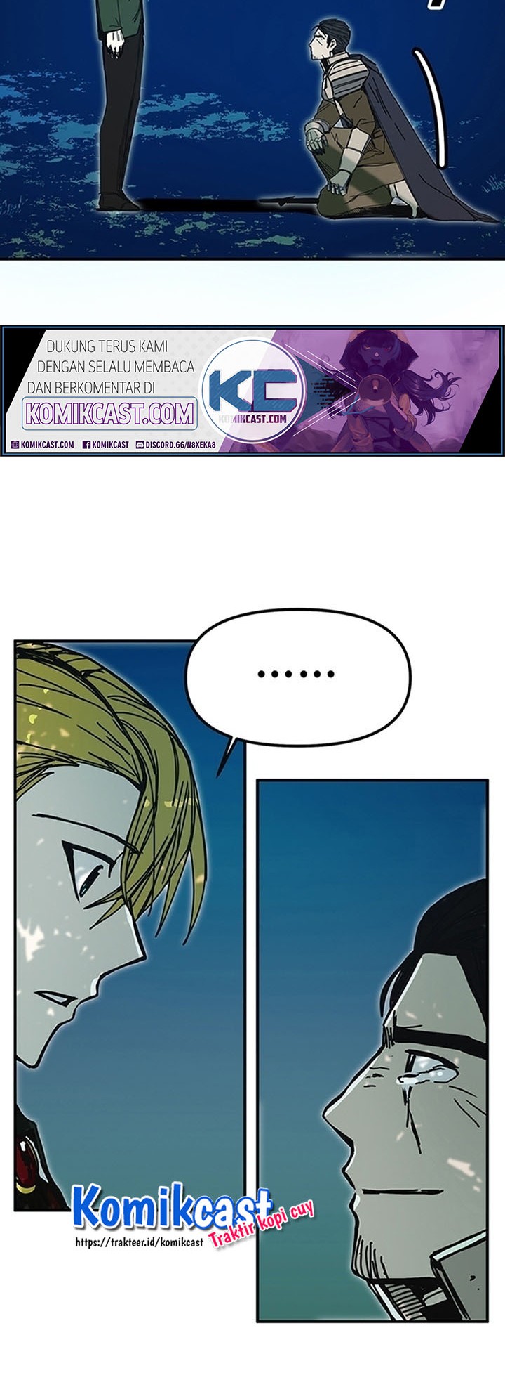 I Am Player Who Suck Alone (Solo Bug Player) Chapter 45 Gambar 44
