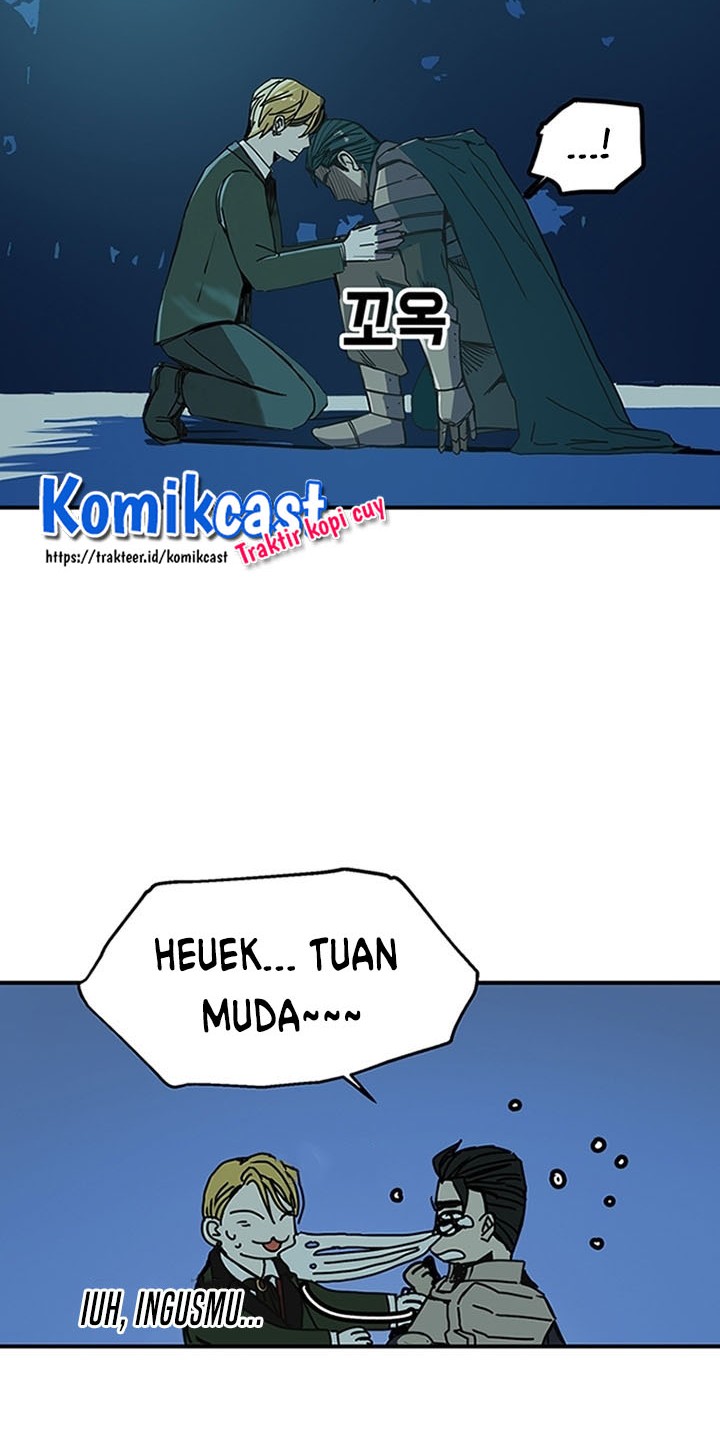 I Am Player Who Suck Alone (Solo Bug Player) Chapter 45 Gambar 46
