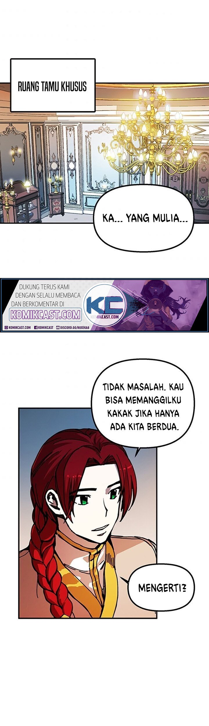 I Am Player Who Suck Alone (Solo Bug Player) Chapter 45 Gambar 47