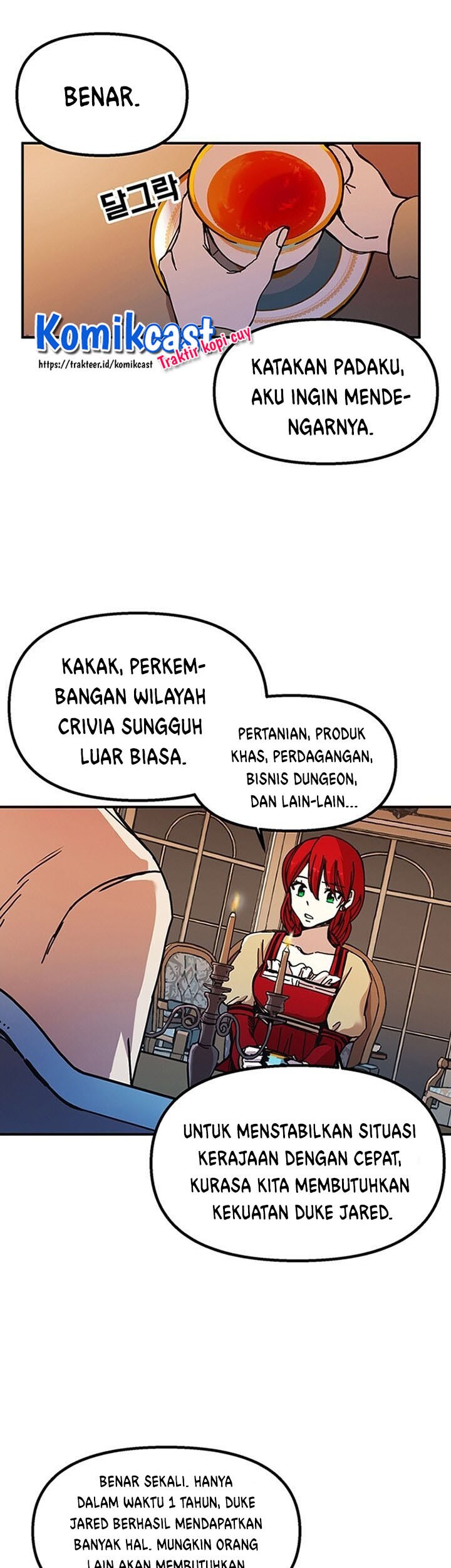 I Am Player Who Suck Alone (Solo Bug Player) Chapter 45 Gambar 49