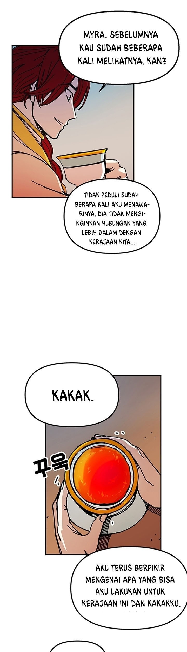 I Am Player Who Suck Alone (Solo Bug Player) Chapter 45 Gambar 51