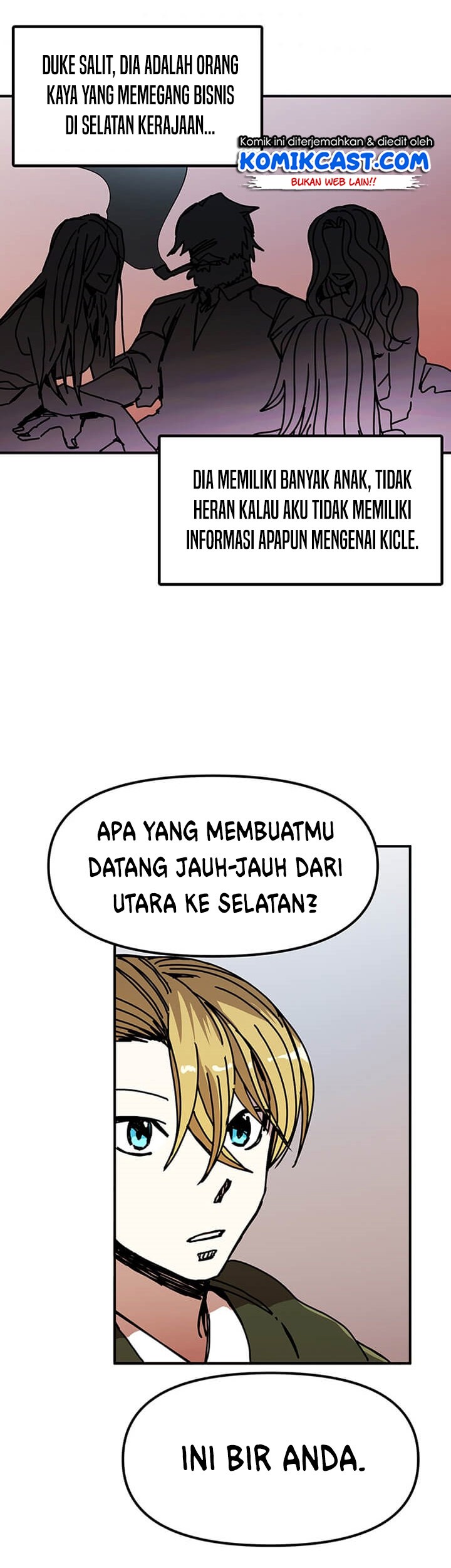 I Am Player Who Suck Alone (Solo Bug Player) Chapter 46 Gambar 36
