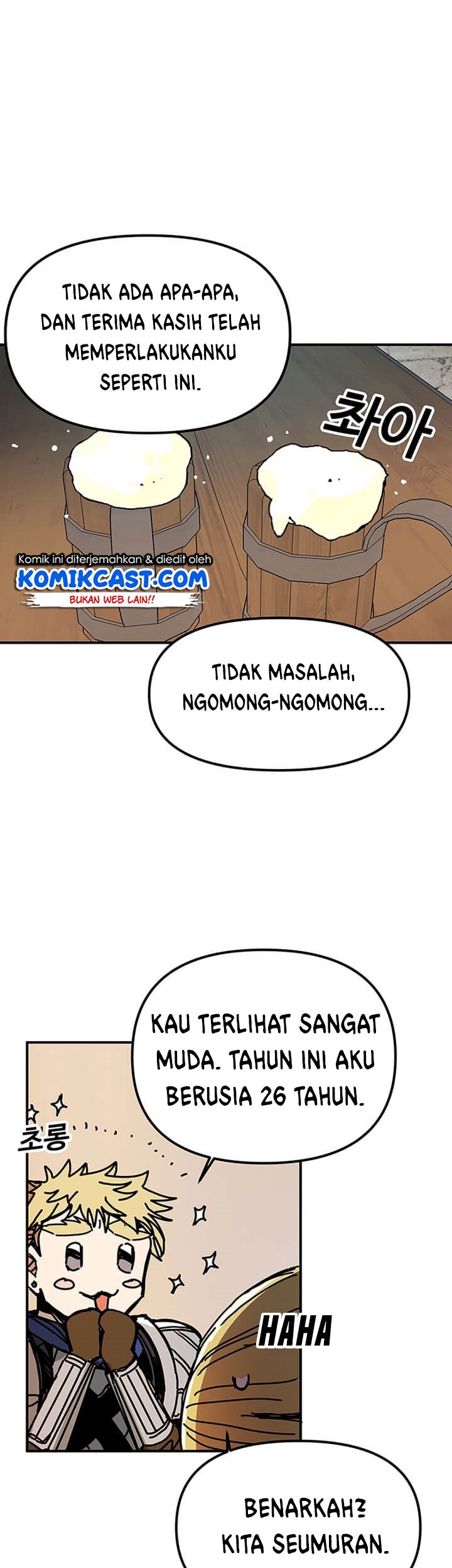 I Am Player Who Suck Alone (Solo Bug Player) Chapter 46 Gambar 38