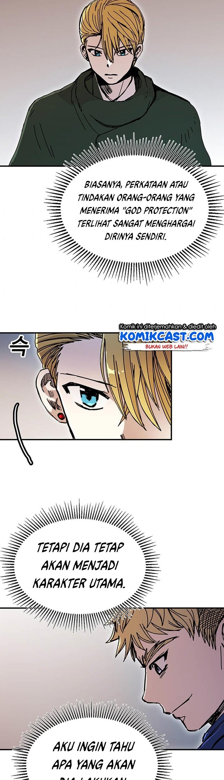 I Am Player Who Suck Alone (Solo Bug Player) Chapter 46 Gambar 41