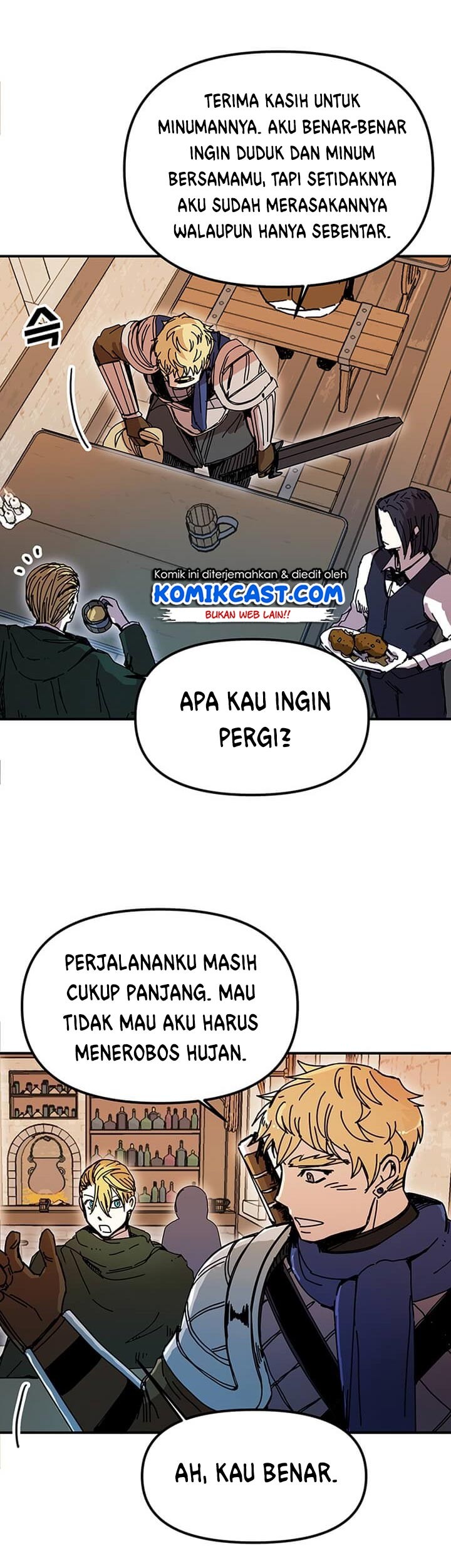 I Am Player Who Suck Alone (Solo Bug Player) Chapter 46 Gambar 47