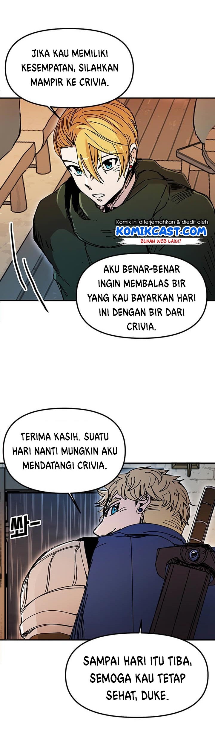 I Am Player Who Suck Alone (Solo Bug Player) Chapter 46 Gambar 48