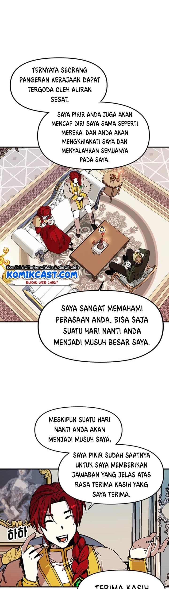 Baca Komik I Am Player Who Suck Alone (Solo Bug Player) Chapter 46 Gambar 1