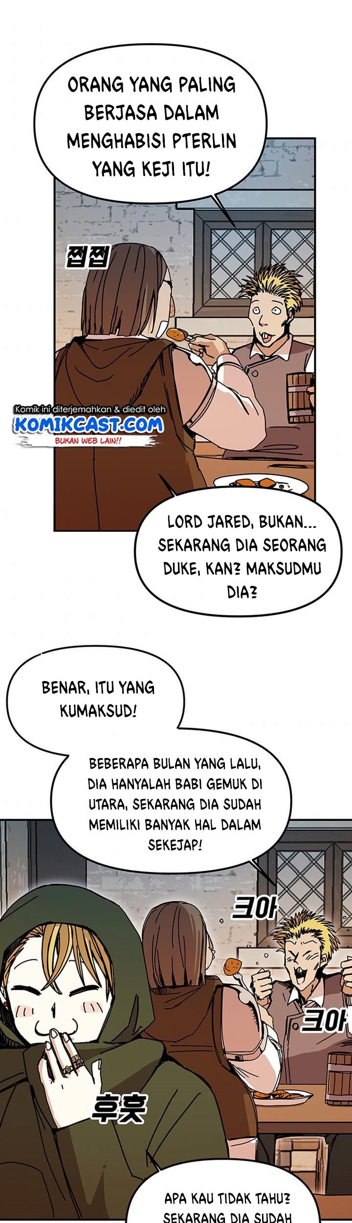 I Am Player Who Suck Alone (Solo Bug Player) Chapter 46 Gambar 24