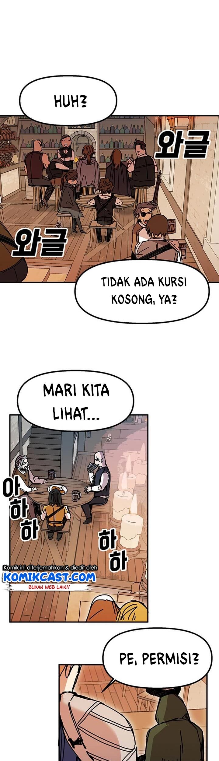 I Am Player Who Suck Alone (Solo Bug Player) Chapter 46 Gambar 26