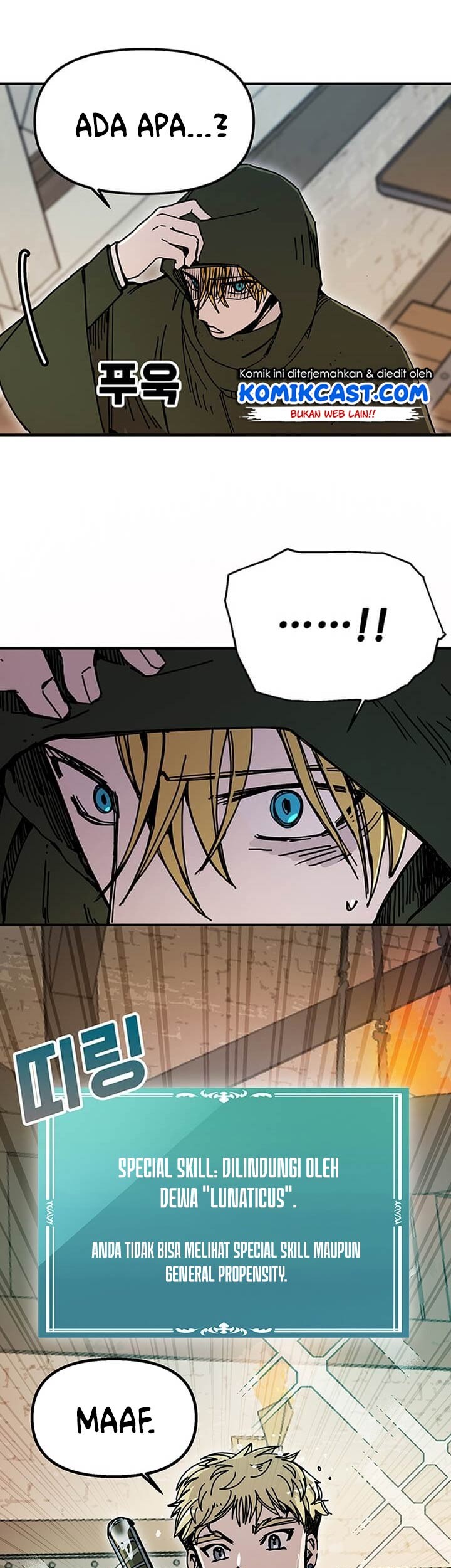 I Am Player Who Suck Alone (Solo Bug Player) Chapter 46 Gambar 28