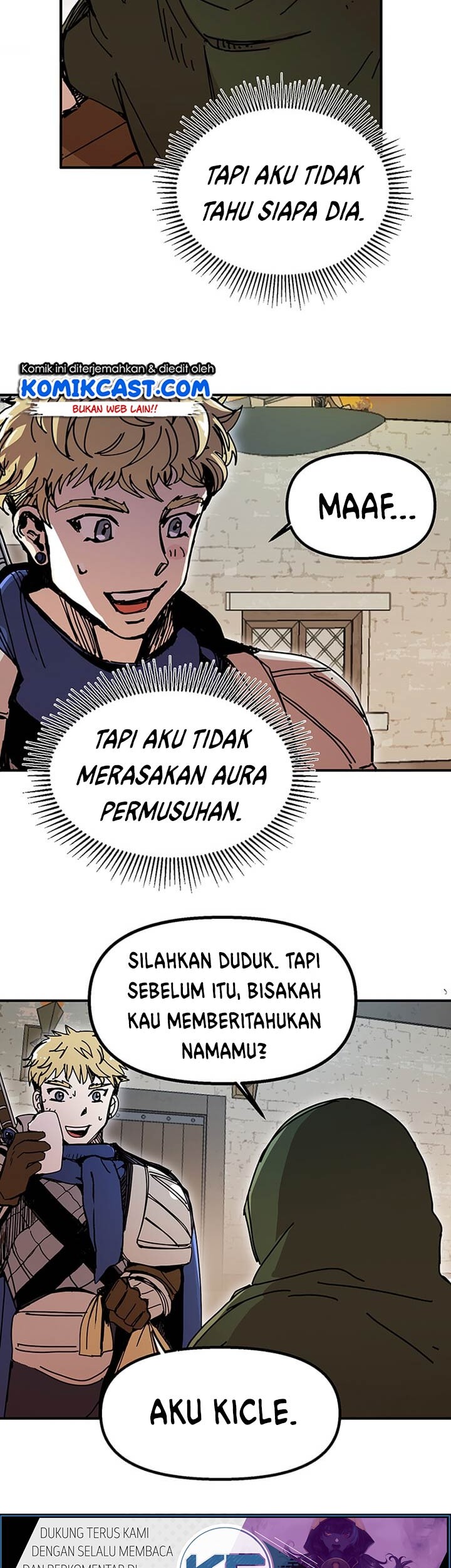 I Am Player Who Suck Alone (Solo Bug Player) Chapter 46 Gambar 30