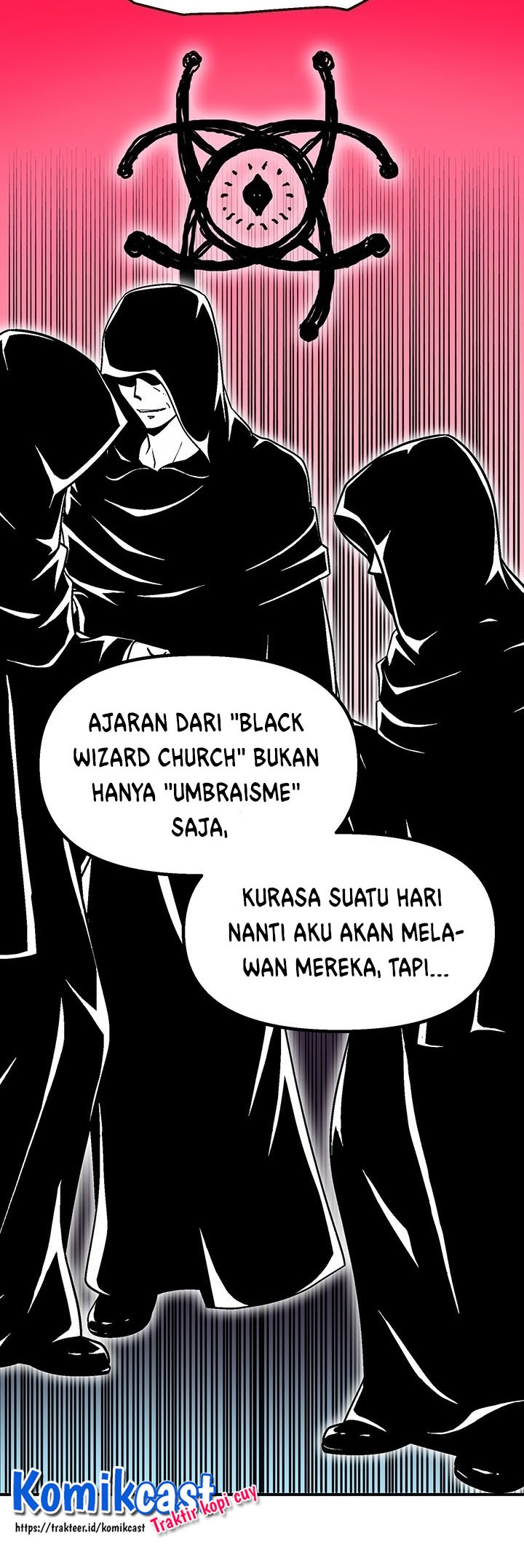 I Am Player Who Suck Alone (Solo Bug Player) Chapter 47 Gambar 27
