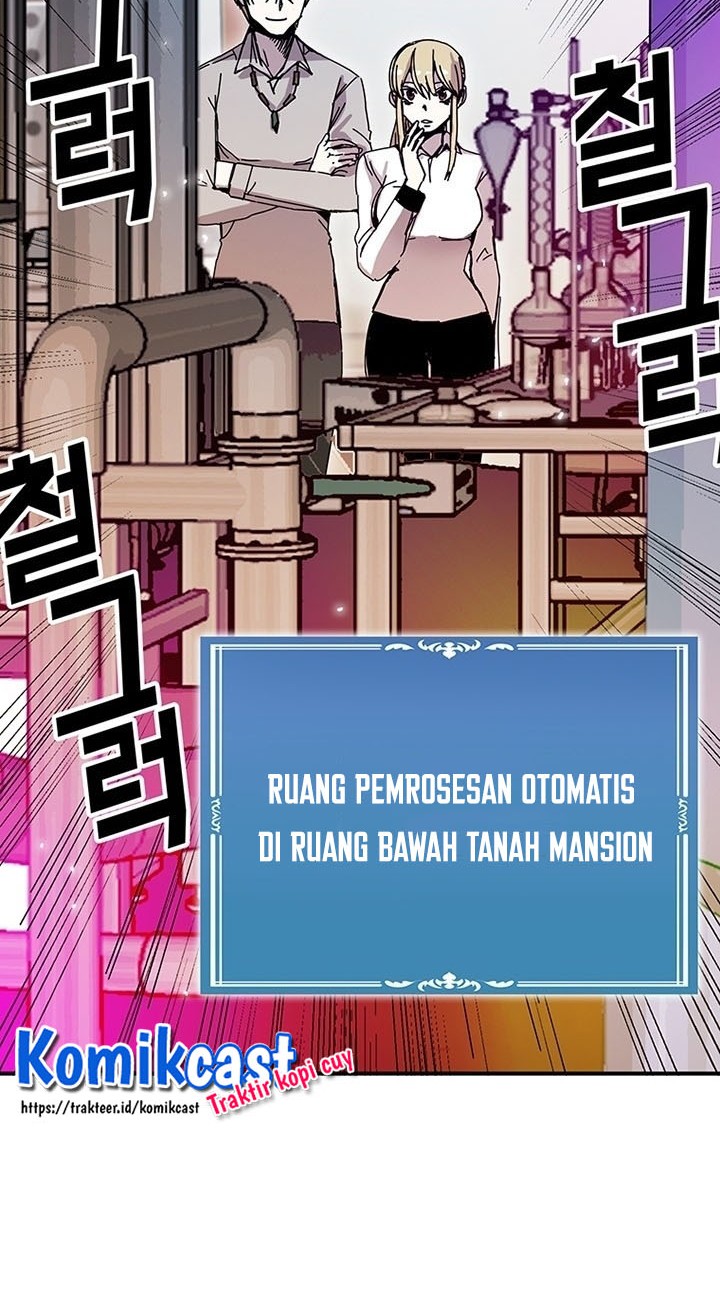 I Am Player Who Suck Alone (Solo Bug Player) Chapter 47 Gambar 31