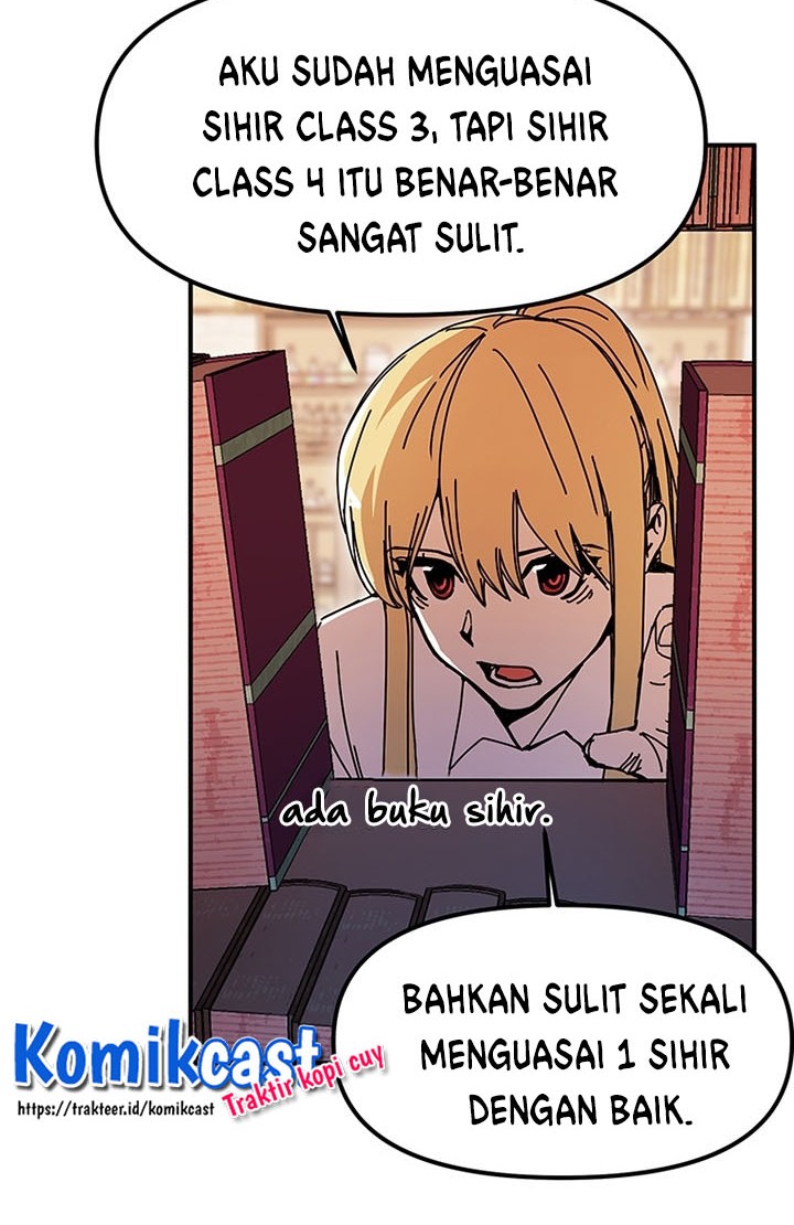 I Am Player Who Suck Alone (Solo Bug Player) Chapter 47 Gambar 33
