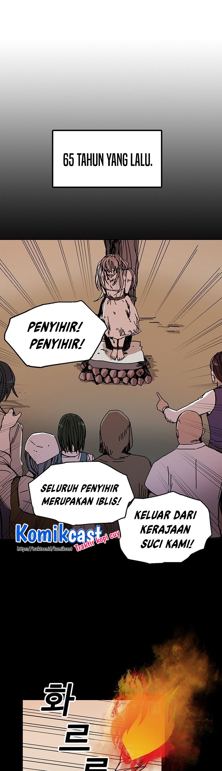 I Am Player Who Suck Alone (Solo Bug Player) Chapter 47 Gambar 37