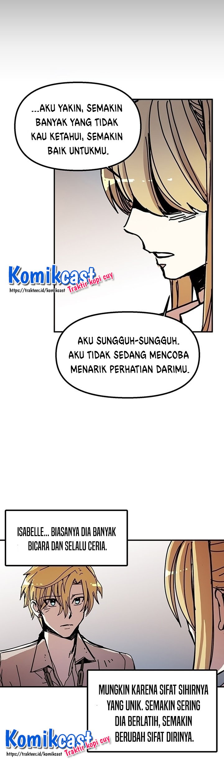 I Am Player Who Suck Alone (Solo Bug Player) Chapter 47 Gambar 40