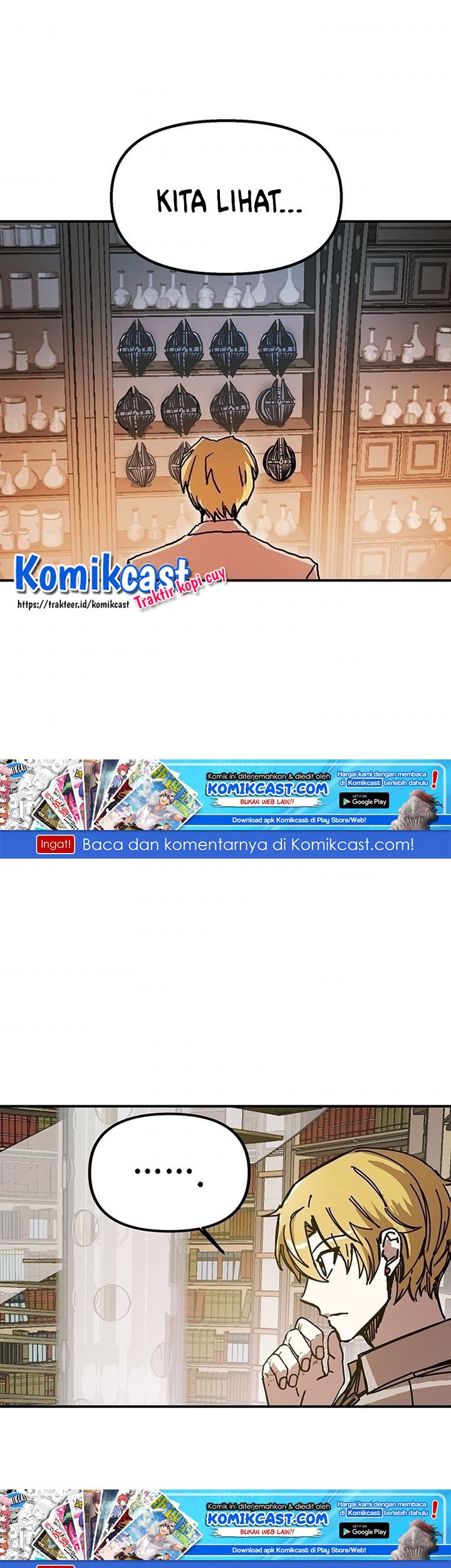 I Am Player Who Suck Alone (Solo Bug Player) Chapter 47 Gambar 48