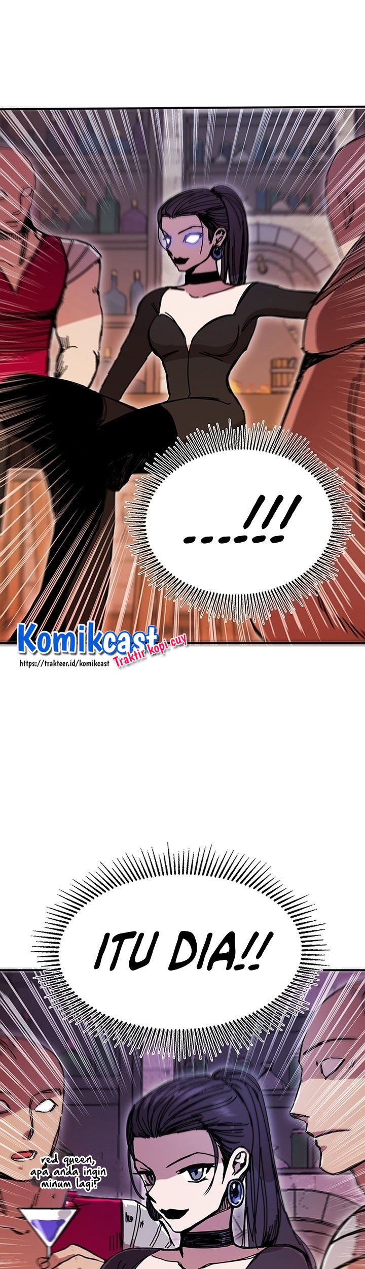 I Am Player Who Suck Alone (Solo Bug Player) Chapter 47 Gambar 4