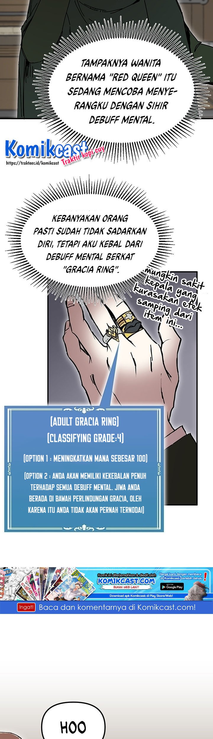 I Am Player Who Suck Alone (Solo Bug Player) Chapter 47 Gambar 8