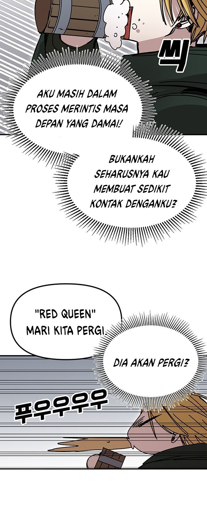 I Am Player Who Suck Alone (Solo Bug Player) Chapter 47 Gambar 11