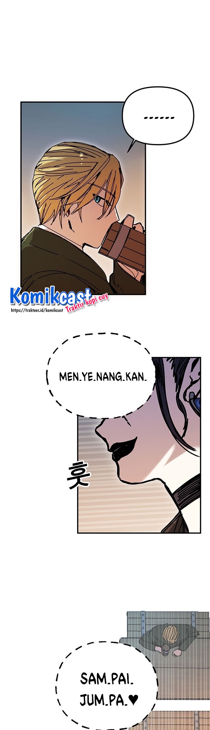 I Am Player Who Suck Alone (Solo Bug Player) Chapter 47 Gambar 15