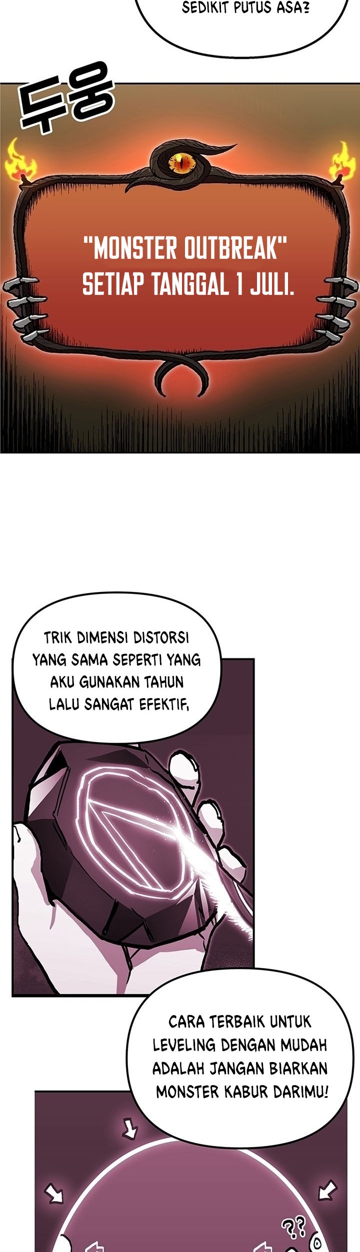 I Am Player Who Suck Alone (Solo Bug Player) Chapter 47 Gambar 18
