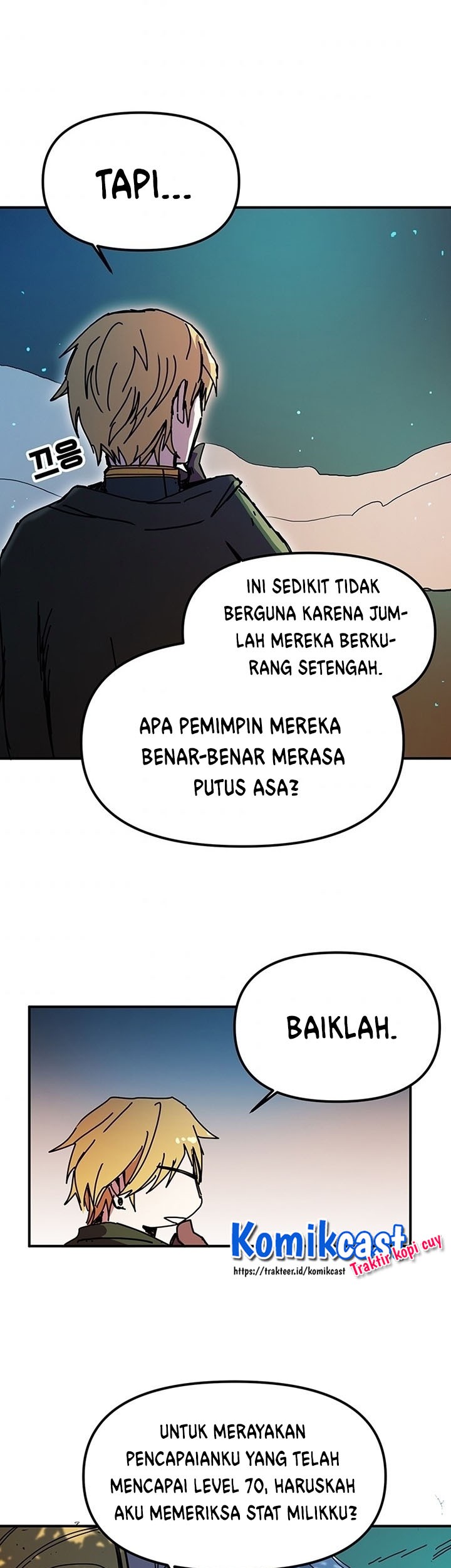 I Am Player Who Suck Alone (Solo Bug Player) Chapter 47 Gambar 20