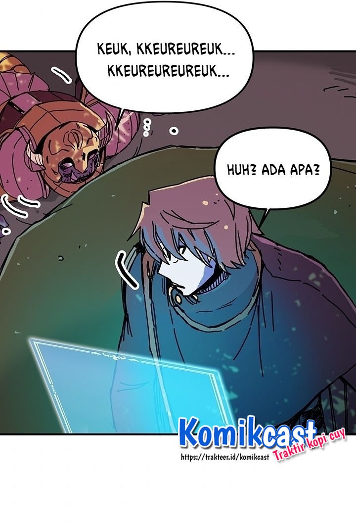 I Am Player Who Suck Alone (Solo Bug Player) Chapter 47 Gambar 25
