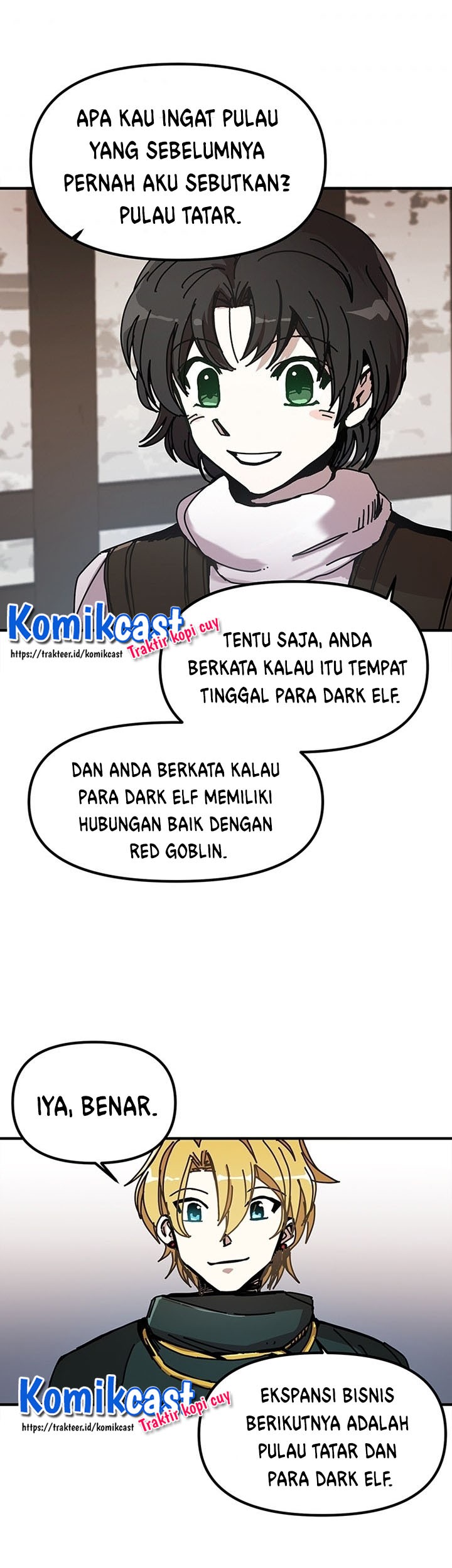 I Am Player Who Suck Alone (Solo Bug Player) Chapter 48 Gambar 19