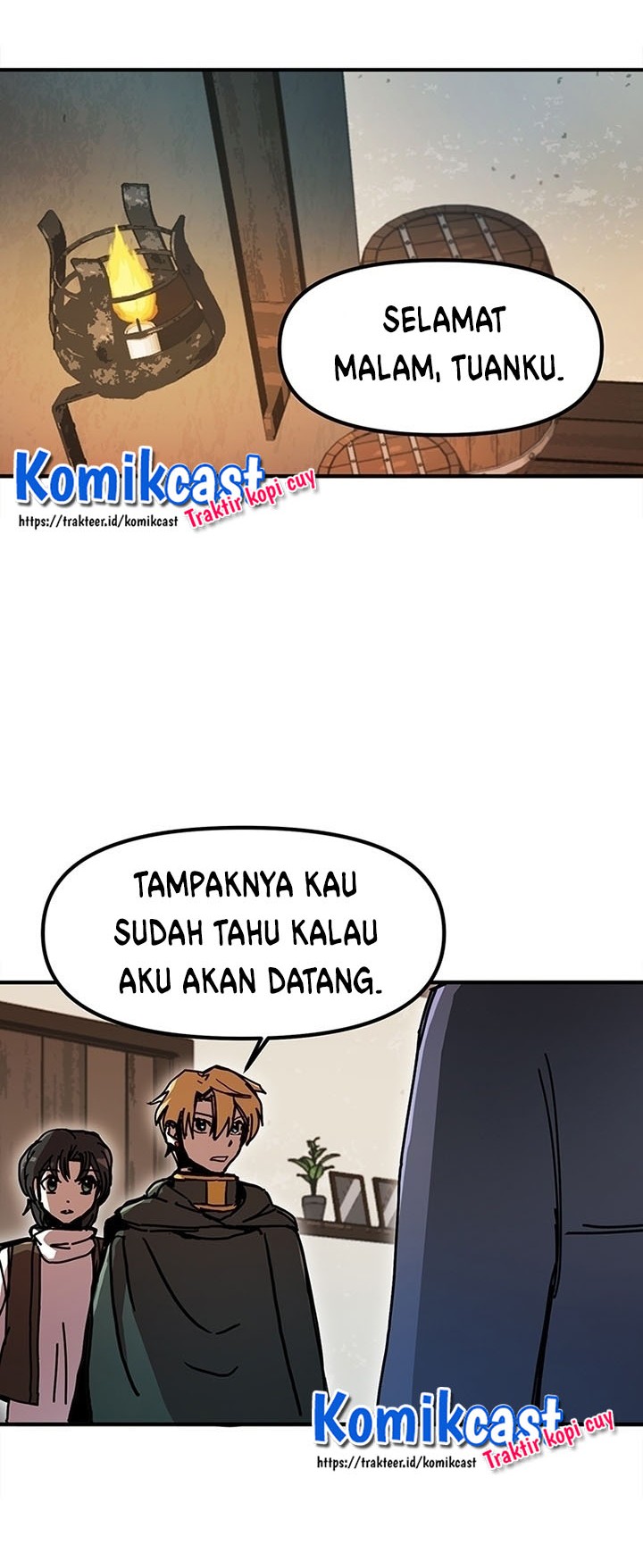 I Am Player Who Suck Alone (Solo Bug Player) Chapter 48 Gambar 22