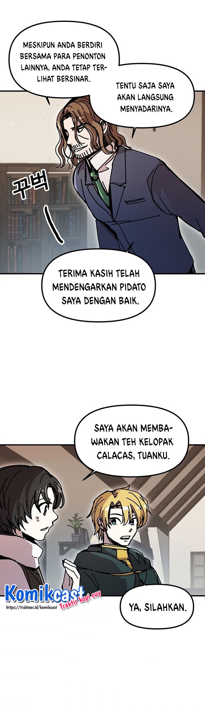 I Am Player Who Suck Alone (Solo Bug Player) Chapter 48 Gambar 23