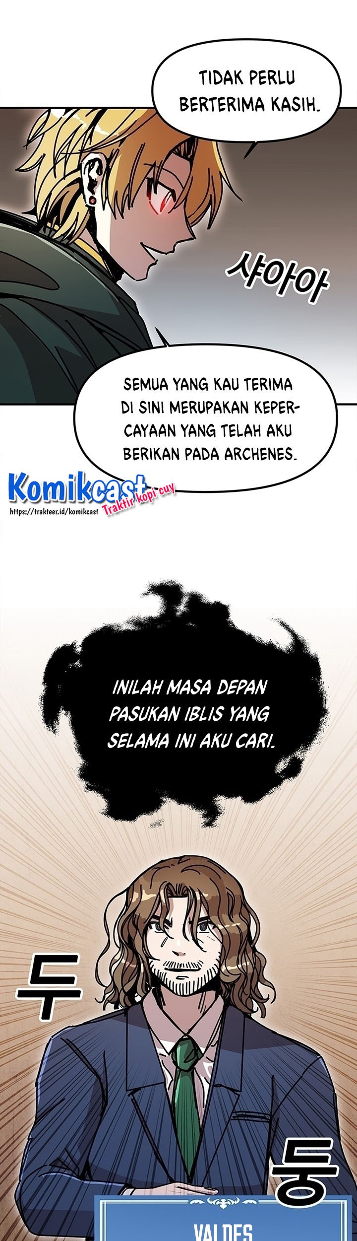 I Am Player Who Suck Alone (Solo Bug Player) Chapter 48 Gambar 25