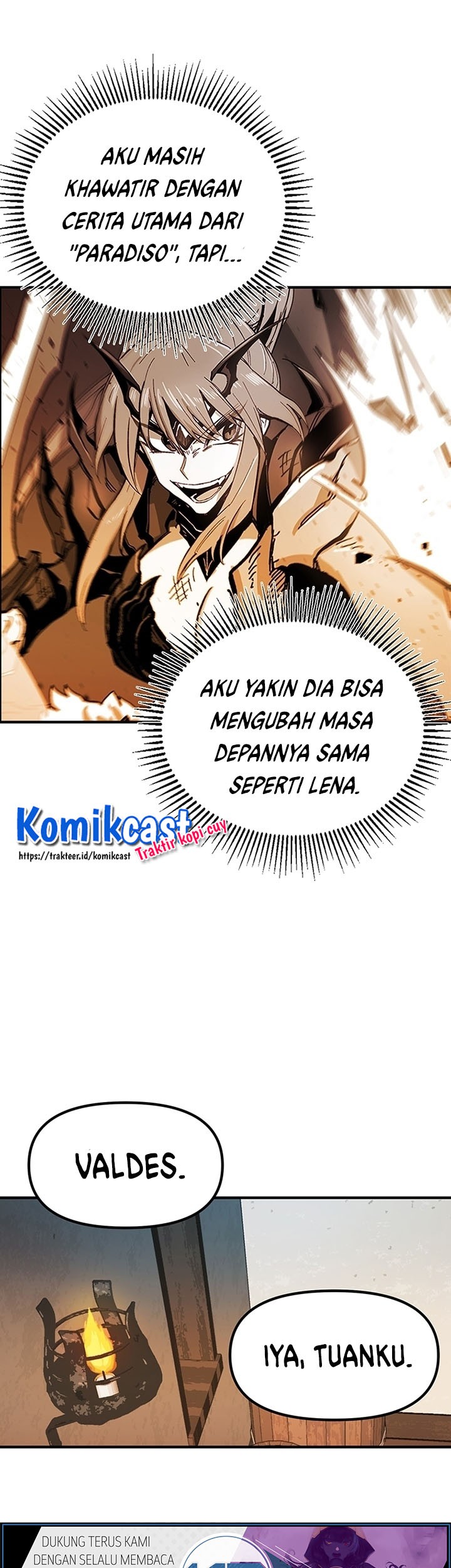 I Am Player Who Suck Alone (Solo Bug Player) Chapter 48 Gambar 27