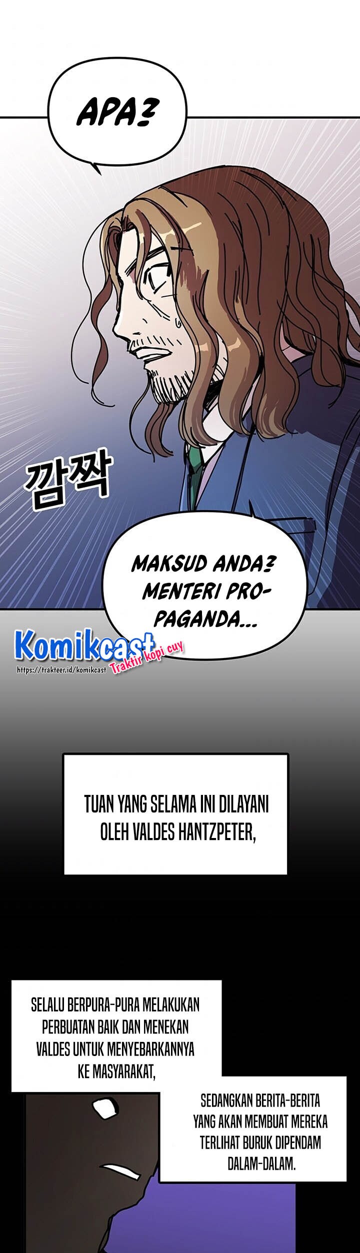 I Am Player Who Suck Alone (Solo Bug Player) Chapter 48 Gambar 29