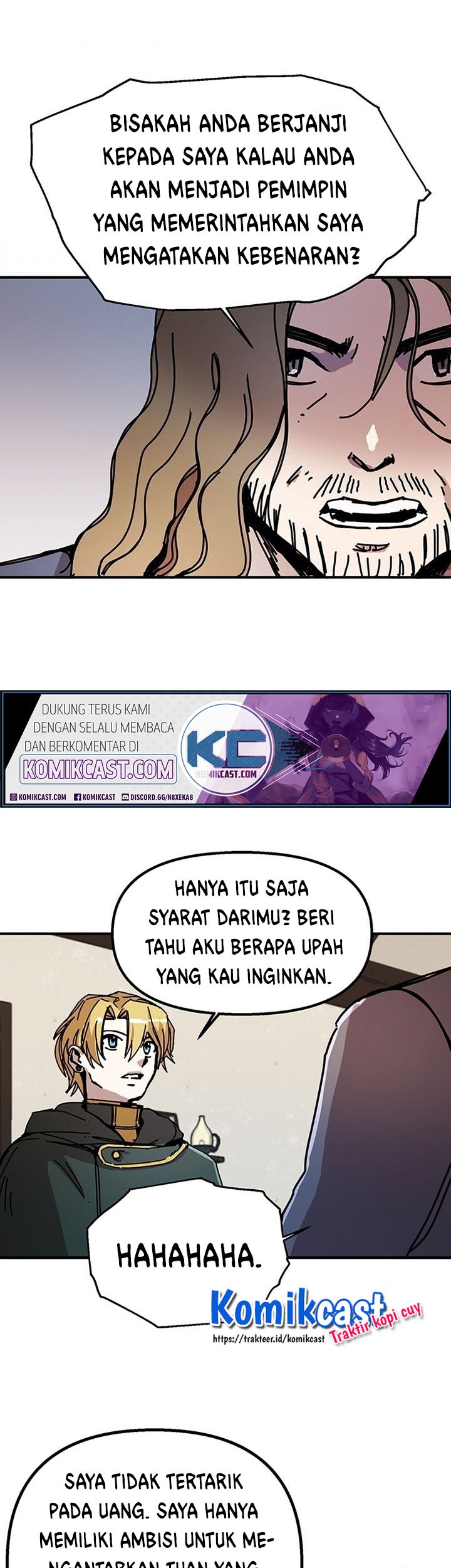 I Am Player Who Suck Alone (Solo Bug Player) Chapter 48 Gambar 35