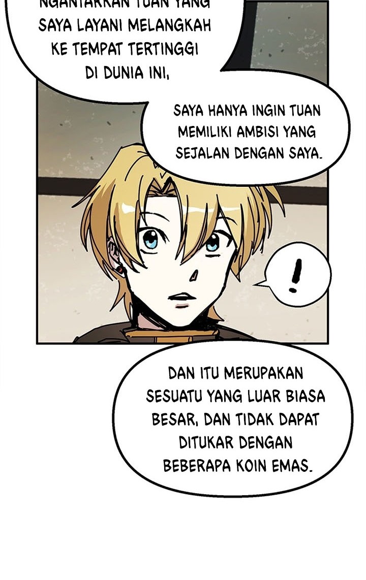 I Am Player Who Suck Alone (Solo Bug Player) Chapter 48 Gambar 36