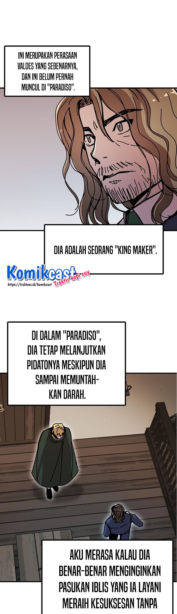I Am Player Who Suck Alone (Solo Bug Player) Chapter 48 Gambar 37
